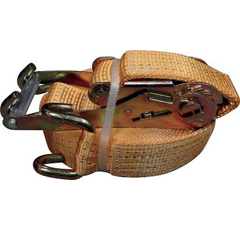 Sangle d'Arrimage Polyester 50 mm x 10 m | Capacité 5 tonnes