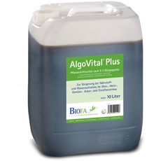 AlgoVital® Plus | Pflanzenhilfsmittel
