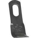 Couteau-Y pour broyeur 103x30mm PERUZZO adaptable - Blacksteel©