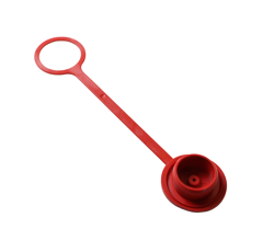 Staubstecker rot  STS6R