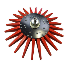 Fingersternelement - Ø700mm - K.U.L.T - hart