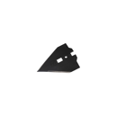 Reja binadora 80 x 3 mm para escardador SCHMOTZER 361615 adaptable - BlackSteel©
