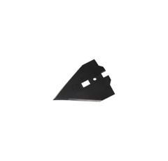 Cœur 80 x 3 mm pour bineuse SCHMOTZER 361615 adaptable - BlackSteel©