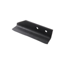Hoja izquierda 210 x 60 x 8 mm para zanjadora rotativa DONDI adaptable