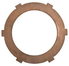 Lamelle extérieure pour herse rotative KUHN 3606300736044 adaptable