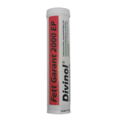 Divinol Fett Garant 2000 EP Plus - 400 gr. Fettpatrone