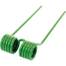 Dent 393 x 134 x 64 mm pour faneuse KRONE adaptable