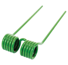 Dent 393 x 134 x 64 mm pour faneuse KRONE adaptable