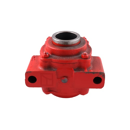 Palier complet pour arbre carré 40 x 40 mm - 280 mm adaptable