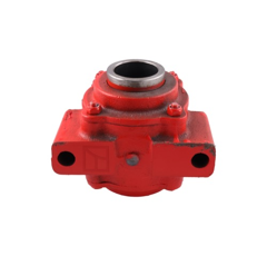 Komplettlager für Vierkantwelle 40 x 40 mm – 280 mm – Nachbau  