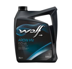 Huile hydraulique HV46 - Arow | WOLF