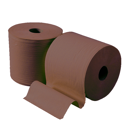 Papier Essuyage Chamois - Lot de 2 Bobines | MELGAD