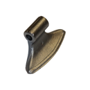 Marteau pour Broyeur 200x75mm renforcé ROSATELLA Adaptable Blacksteel©