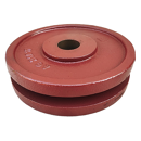 Poulie de guidage pour épandeur STRAUTMANN 304-03.402 adaptable