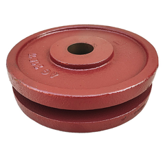 Poulie de guidage pour épandeur STRAUTMANN 304-03.402 adaptable
