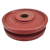 Poulie de guidage pour épandeur STRAUTMANN 304-03.402 adaptable