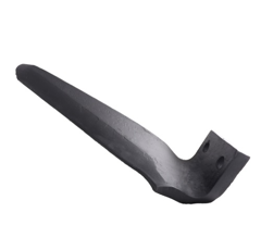 Dent droite pour herse rotative BREVIGLIERI E0200002 adaptable - Blacksteel©