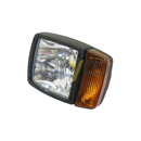 Feux avant pour téléscopique JCB 700/50119 adaptable