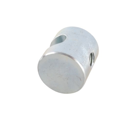 Bride de fijación CARRE 50203114 adaptable - BlackSteel©