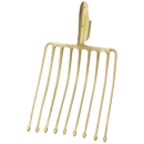 Fourche à pommes de terre 365 x 255 mm