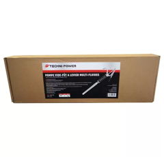 Pompe vide fût à levier multi-fluide - TECHNI-POWER