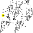 Support de démarrage 907019 origine