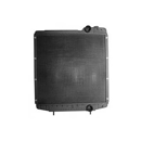 Radiateur pour tracteur CASE IH A184439 adaptable
