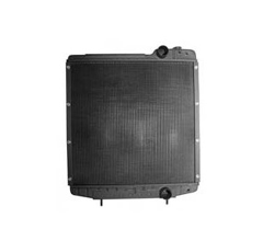 Radiateur pour tracteur CASE IH A184439 adaptable