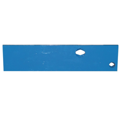 Contre sep gauche pour charrue OVERUM 85196 adaptable