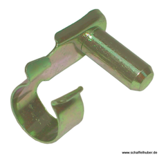 ES-Bolzen kurz verzinkt ESB4