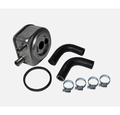 Refroidisseur d'huile pour tracteur JOHN DEERE RE10869 adaptable