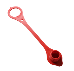 Staubstecker rot  STS2R