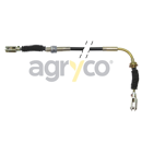 Câble de commande pour téléscopique JCB 910/60128 adaptable