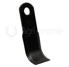 Fléau 210 mm pour broyeur SEKO 333003 adaptable
