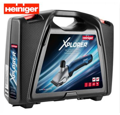 Tondeuse bovin xplorer sans fil - HEINIGER