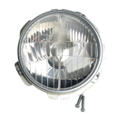 Phare pour tracteur ZETOR 59115718 adaptable