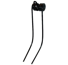 Federzinken für Mäher GIROBOIS GW220 schwarz - Nachbau