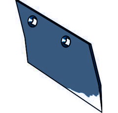 Düngereinlegerschar - rechts 3363714M Lemken by Muzzi Industrie