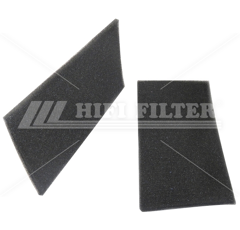 Filtre à air adaptable HIFI FILTER SC50312