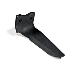 Dent gauche pour herse rotative HOWARD 185515 adaptable - Blacksteel©