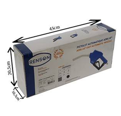 Pistolet Automatique AdBlue - 45 L/min | RENSON