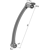Arm für Rollenstriegel mit langer Nabe - 2555117 | Yetter - Nachbau
