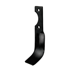 Lame gauche pour Fraise/Rotavator CARRARO ANTONIO 37935005 adaptable -