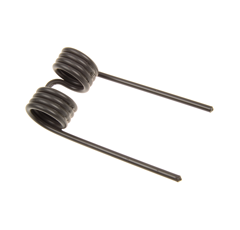 PU-Zinken Big Pack145mm lang / 69mm breit / 5,5mm stark Krone Nachbau 