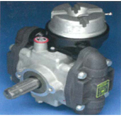 Kolbenmembranpumpe 100 l/min A148574730 Rau - Kverneland