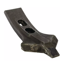 Soc de chisel carbure 330x80x15 mm adaptable - AGRI-POWER
