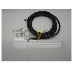 Tuyau hydraulique avec raccords pour téléscopique MANITOU 708202 adaptable