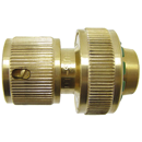 Raccord rapide pour tuyaux 12/15 mm avec anti-retour