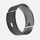 Paire de coussinets palier pour machine agricole JOHN DEERE AR44625 - AR74814 adaptable