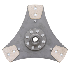 Disque d'embrayage pour tracteur CLAAS 328048510 adaptable